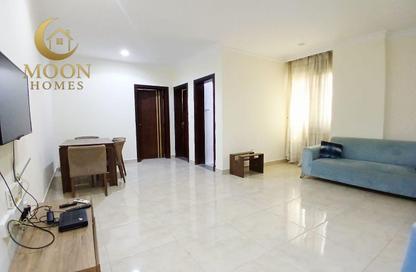 Apartment - 1 Bedroom - 2 Bathrooms for rent in Salaja Street - Doha Al Jadeed - Doha