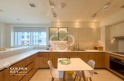 Apartment - 1 - 2 for rent in Crystal Residence - Gewan Island - The Pearl Island - Doha