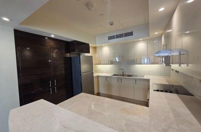 Apartment - 3 Bedrooms - 4 Bathrooms for rent in Venezia - Qanat Quartier - The Pearl Island - Doha Apartment - 3 Bedrooms - 4 Bathrooms for rent in Venezia - Qanat Quartier - The Pearl Island - Doha