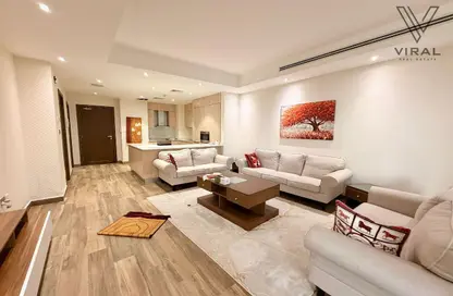 Apartment - 1 Bedroom - 1 Bathroom for rent in Fox Hills South - Fox Hills - Lusail