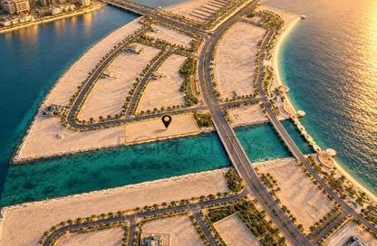 Land - Studio for sale in Les Vagues by Elie Saab - Qetaifan Islands - Lusail