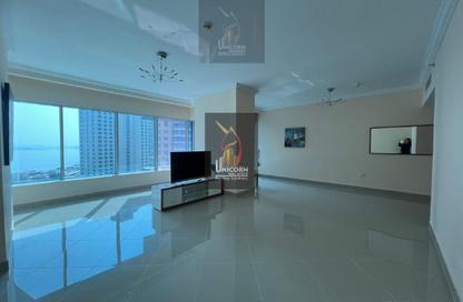 Apartment - 2 Bedrooms - 3 Bathrooms for rent in West Bay Tower - West Bay - West Bay - Doha