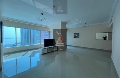 Apartment - 2 Bedrooms - 3 Bathrooms for rent in West Bay Tower - West Bay - West Bay - Doha Apartment - 2 Bedrooms - 3 Bathrooms for rent in West Bay Tower - West Bay - West Bay - Doha