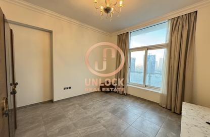 Apartment - 2 Bedrooms - 3 Bathrooms for rent in Lusail Residence - Marina District - Lusail