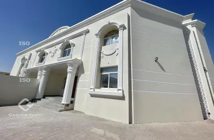 Villa - 5 Bedrooms - 5 Bathrooms for rent in OPT-TCHR - Al Gharrafa - Al Gharrafa - Doha