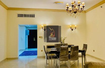 Apartment - 2 Bedrooms - 3 Bathrooms for rent in Al Sadd Road - Al Sadd - Doha