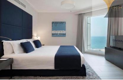 Apartment - 1 Bedroom - 2 Bathrooms for rent in West Bay Tower - West Bay - West Bay - Doha Apartment - 1 Bedroom - 2 Bathrooms for rent in West Bay Tower - West Bay - West Bay - Doha