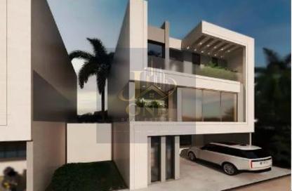 Villa - 4 Bedrooms - 4 Bathrooms for sale in Via D'oro - Qetaifan Islands - Lusail