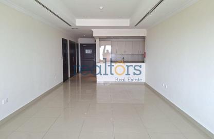 Apartment - Studio - 1 Bathroom for rent in West Porto Drive - Porto Arabia - The Pearl Island - Doha