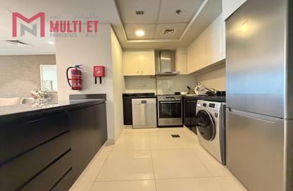 Apartment - 2 Bedrooms - 3 Bathrooms for rent in Lusail Residence - Marina District - Lusail