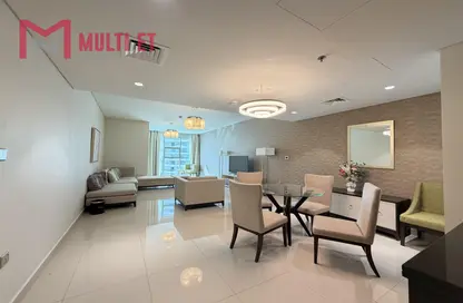 Apartment - 2 Bedrooms - 3 Bathrooms for rent in Lusail Residence - Marina District - Lusail