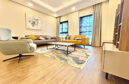 Apartment - 1 Bedroom - 2 Bathrooms for rent in Giardino Gardens - Giardino Villas - The Pearl Island - Doha