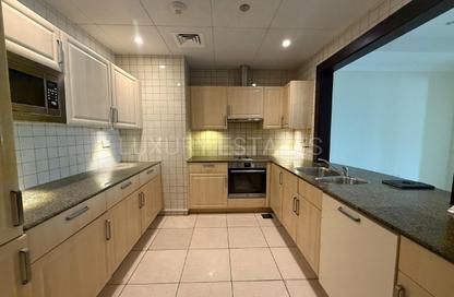 Apartment - 1 - 2 for rent in West Porto Drive - Porto Arabia - The Pearl Island - Doha
