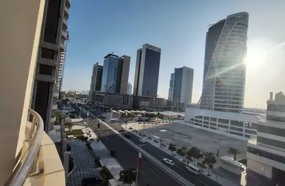 Apartment - 2 Bedrooms - 2 Bathrooms for rent in Marina District - Lusail