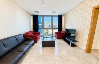 Apartment - 2 - 3 for rent in Legtaifiya Lagoon - West Bay - Doha