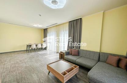 Apartment - 2 - 2 for rent in Al Mansoura - Al Mansoura - Doha