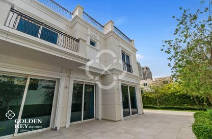 Villa - 6 - 7 for rent in Floresta Gardens - Floresta Gardens - The Pearl Island - Doha Villa - 6 - 7 for rent in Floresta Gardens - Floresta Gardens - The Pearl Island - Doha