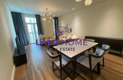 Apartment - 1 Bedroom - 2 Bathrooms for rent in Floresta Gardens - Floresta Gardens - The Pearl Island - Doha