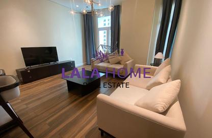 Apartment - 1 Bedroom - 2 Bathrooms for rent in Floresta Gardens - Floresta Gardens - The Pearl Island - Doha