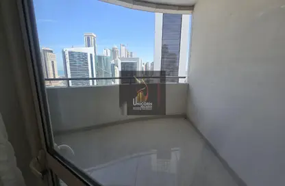 Apartment - 2 Bedrooms - 2 Bathrooms for rent in West Bay Tower - West Bay - West Bay - Doha