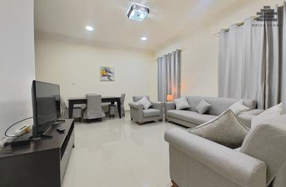 Apartment - 1 - 1 for rent in Hadramout Street - Doha Al Jadeed - Doha