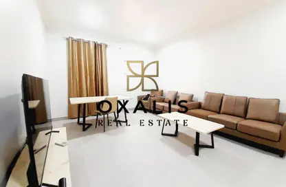 شقة - 2 غرف نوم - 3 حمامات للايجار في شارع المنتزه - المنتزه - الدوحة