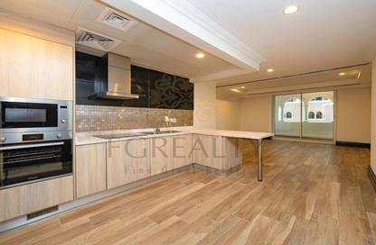 Apartment - Studio - 1 for rent in Viva West - Viva Bahriyah - The Pearl Island - Doha Apartment - Studio - 1 for rent in Viva West - Viva Bahriyah - The Pearl Island - Doha