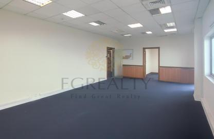 Office Space - Studio - 2 Bathrooms for rent in Al Nuaija Street - Al Hilal West - Al Hilal - Doha