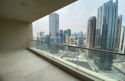 Apartment - 3 Bedrooms - 4 Bathrooms for rent in West Bay Tower - West Bay - West Bay - Doha