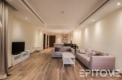 Apartment - 1 Bedroom - 1 Bathroom for rent in Fox Hills South - Fox Hills - Lusail Apartment - 1 Bedroom - 1 Bathroom for rent in Fox Hills South - Fox Hills - Lusail