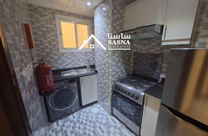 Apartment - 1 Bedroom - 1 Bathroom for rent in Al Sadd Road - Al Sadd - Doha