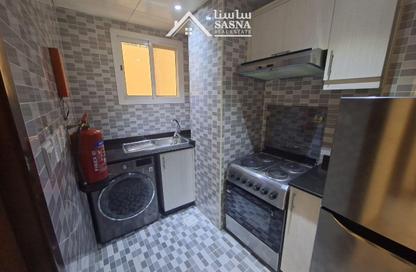Apartment - 1 Bedroom - 1 Bathroom for rent in Al Sadd Road - Al Sadd - Doha Apartment - 1 Bedroom - 1 Bathroom for rent in Al Sadd Road - Al Sadd - Doha