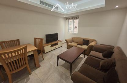 Apartment - 1 Bedroom - 1 Bathroom for rent in Al Sadd Road - Al Sadd - Doha Apartment - 1 Bedroom - 1 Bathroom for rent in Al Sadd Road - Al Sadd - Doha