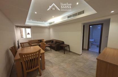 Apartment - 1 Bedroom - 1 Bathroom for rent in Al Sadd Road - Al Sadd - Doha Apartment - 1 Bedroom - 1 Bathroom for rent in Al Sadd Road - Al Sadd - Doha