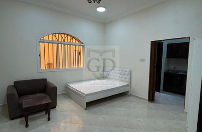 Apartment - Studio - 1 Bathroom for rent in Abu Hamour - Doha