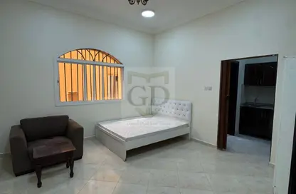 Apartment - Studio - 1 Bathroom for rent in Abu Hamour - Doha