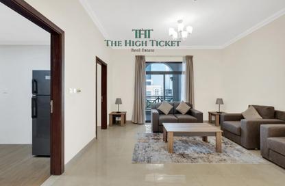 Apartment - 2 - 2 for rent in Fox Hills - Lusail