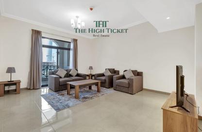 Apartment - 2 - 2 for rent in Fox Hills - Lusail