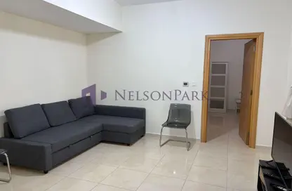 Apartment - 1 Bedroom - 2 Bathrooms for sale in Piazza 2 - La Piazza - Fox Hills - Lusail Apartment - 1 Bedroom - 2 Bathrooms for sale in Piazza 2 - La Piazza - Fox Hills - Lusail