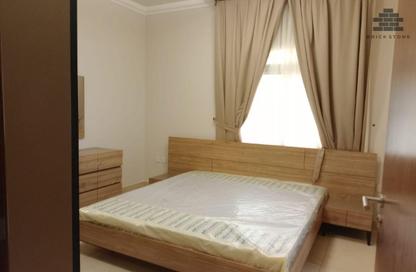 Apartment - 1 Bedroom - 2 Bathrooms for rent in Salaja Street - Doha Al Jadeed - Doha