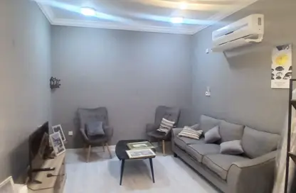 Apartment - 1 Bedroom - 1 Bathroom for rent in Muaither Area - Al Rayyan - Doha