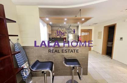 Apartment - 1 Bedroom - 2 Bathrooms for rent in Musheireb Tower - Musheireb - Musheireb - Doha