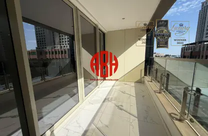 شقة - 4 غرف نوم - 4 حمامات للايجار في برج وست باي - الخليج الجنوبي - الخليج الغربي - الدوحة