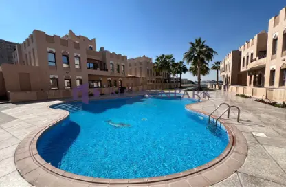 Villa - 5 Bedrooms - 7 Bathrooms for rent in West Bay Lagoon - West Bay Lagoon - Doha