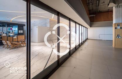 Shop - Studio for rent in Lusail Residence - Marina District - Lusail