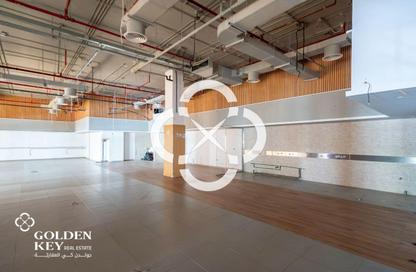 Shop - Studio for rent in Lusail Residence - Marina District - Lusail