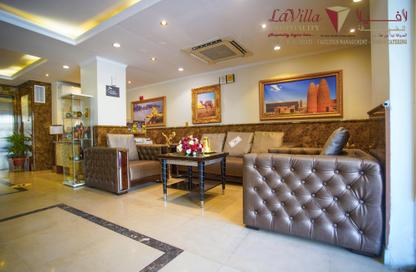 Hotel Apartments - 1 Bedroom - 1 Bathroom for rent in Najma Street - Najma - Doha