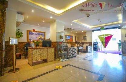 Hotel Apartments - 1 Bedroom - 1 Bathroom for rent in Najma Street - Najma - Doha