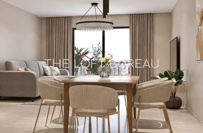 Apartment - 1 Bedroom - 2 Bathrooms for sale in Downtown - Qatar Entertainment City - Lusail