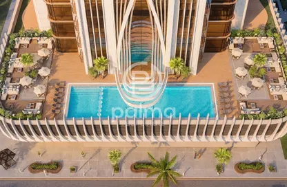 Apartment - 1 Bedroom - 3 Bathrooms for sale in Marina Residences 195 - Marina District - Lusail